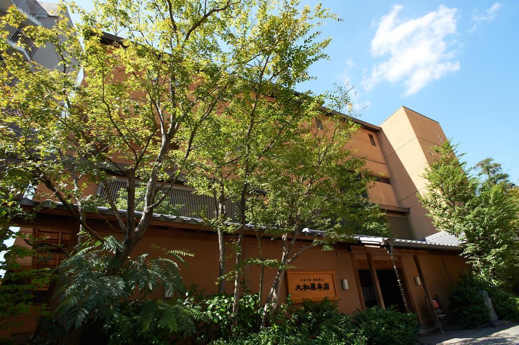 Yamatoya Honten Matsuyama  Exterior foto